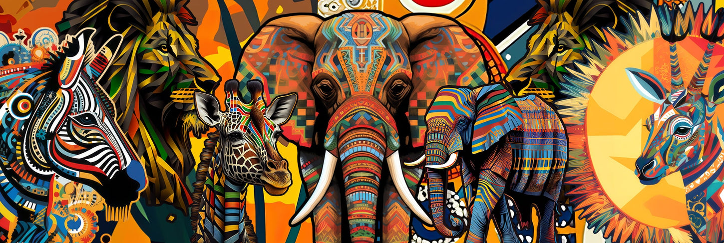 Mama Africa Banner